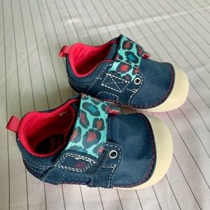 Stride Rite Soft Motion for first time walker